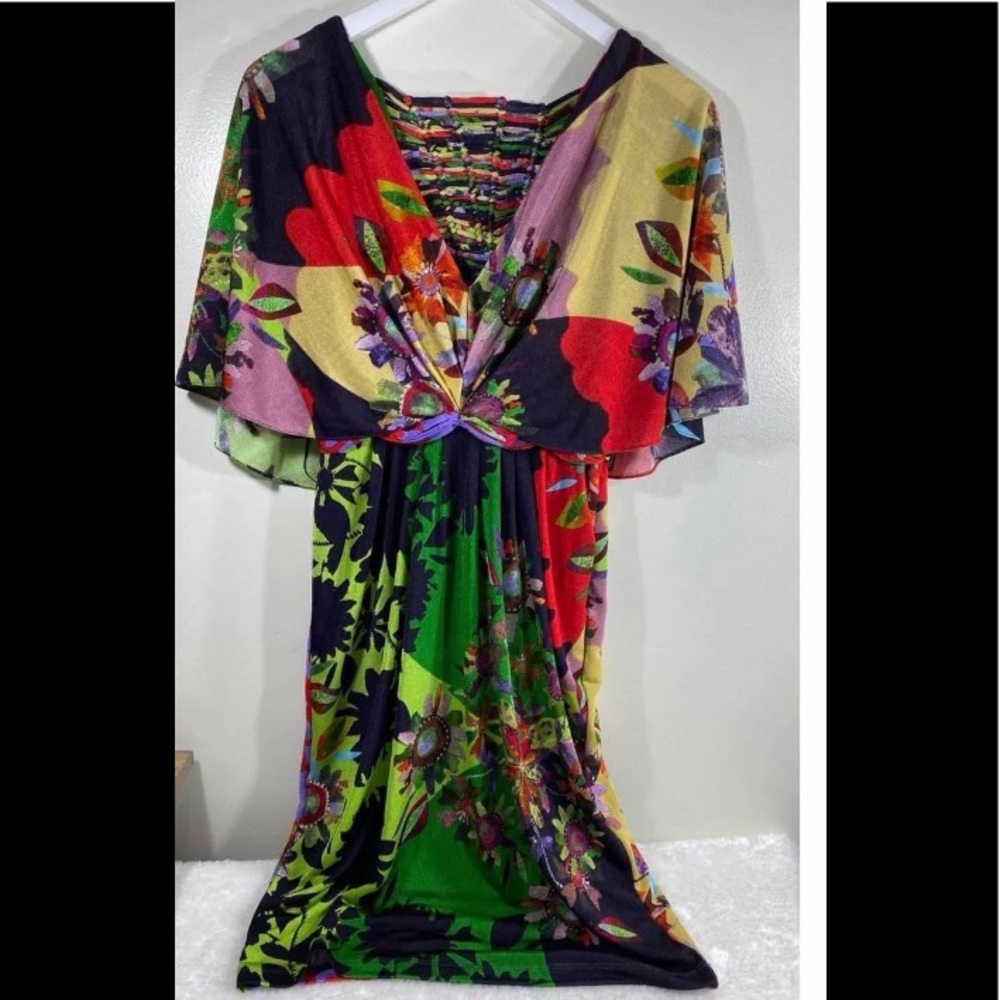 Anthropologie Rana Gill Dress